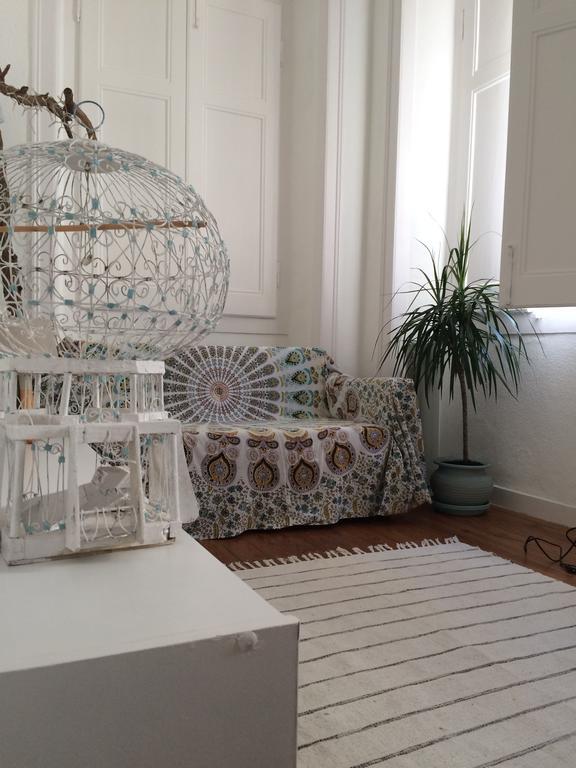 Апартаменты Aiola Duplex Eco-Friendly Сесимбра Экстерьер фото