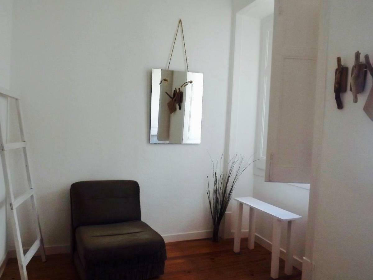 Апартаменты Aiola Duplex Eco-Friendly Сесимбра Экстерьер фото